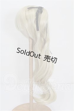 画像2: 8-9inch/ウィッグ S-26-03-22-200-TO-ZS