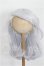 画像1: 8-9inch/ウィッグ S-26-03-22-198-TO-ZS (1)