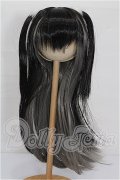 8-9inch/ウィッグ S-26-03-22-195-TO-ZS