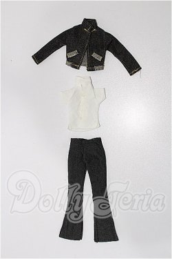 画像1: 27cmサイズドール/OF:衣装 S-26-03-29-253-TO-ZS