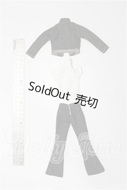 画像2: 27cmサイズドール/OF:衣装 S-26-03-29-253-TO-ZS