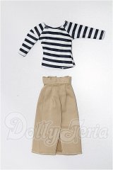 27cmサイズドール/OF:衣装 S-26-03-29-255-TO-ZS