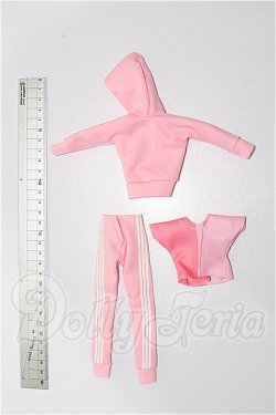 画像2: 27cmサイズドール/OF:衣装 S-26-03-29-256-TO-ZS