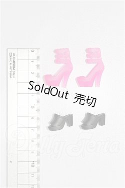 画像2: バービー/OF:靴 S-26-09-13-409-TO-ZS