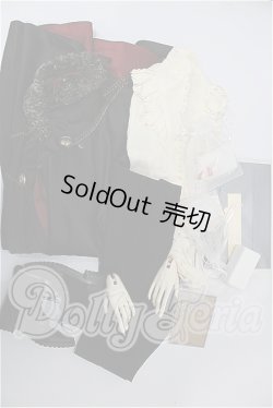 画像7: DOLK×Telesthesia Doll/尋簡(Xunjian) - The Dhampir ver. Limited S-26-03-29-261-TO-ZS