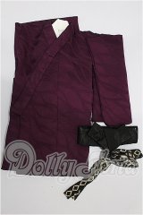 SDGrB＆SD13男の子/OF:衣装セット S-26-04-05-150-TO-ZS