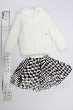 画像2: SDM＆MDD/OF：ふわふわモヘアセット（ショコラ）・ミニ S-26-04-05-235-TO-ZS