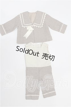 画像1: MSD/OF:コーディネートモデル衣装セット S-26-04-05-242-TO-ZS