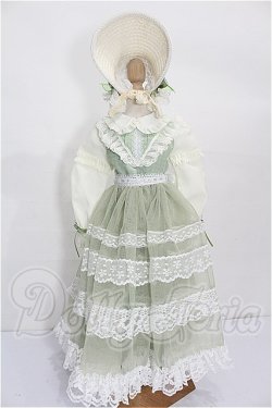 画像1: SDM/OF:すずらんドレスセット・ミニ S-26-03-29-167-TO-ZS