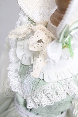 画像4: SDM/OF:すずらんドレスセット・ミニ S-26-03-29-167-TO-ZS