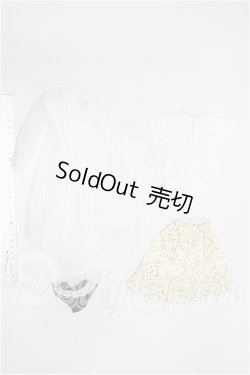 画像2: SDM＆MSD/OF:衣装セット S-26-05-03-136-TO-ZS