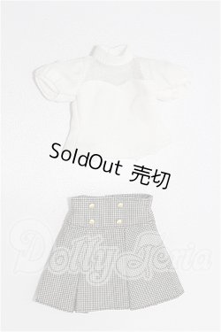 画像1: azoneピュアニーモ/OF:23cmサイズドール　衣装 S-26-03-22-249-TO-ZS