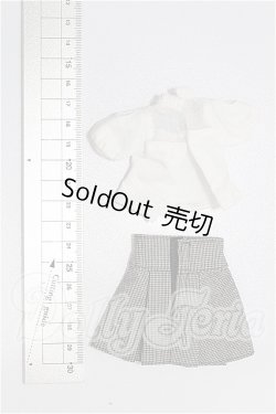 画像2: azoneピュアニーモ/OF:23cmサイズドール　衣装 S-26-03-22-249-TO-ZS