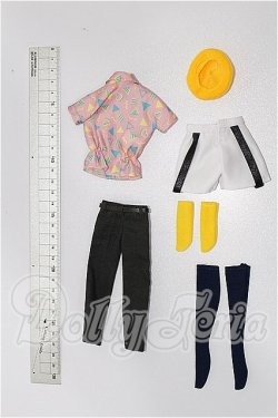 画像2: 1/6サイズドール/OF:衣装 S-26-03-29-257-TO-ZS