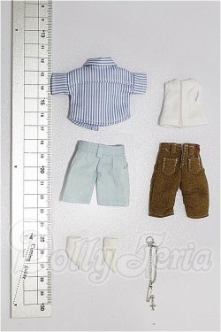 画像2: 1/12サイズドール/OF:衣装 S-26-03-22-254-TO-ZS