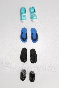 画像1: 1/6サイズ/OF:靴 S-26-03-22-257-TO-ZS