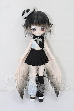 画像2: アンティーユ/LULUYA 鳥 寒鴉 ルルヤ ルルア 雲羽閣 S-26-03-22-210-TO-ZS