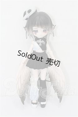 画像2: アンティーユ/LULUYA 鳥 寒鴉 ルルヤ ルルア 雲羽閣 S-26-03-22-210-TO-ZS