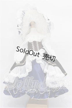 画像1: MSD・MDD/OF:3人の魔女様製衣装セット S-26-04-05-230-TO-ZS