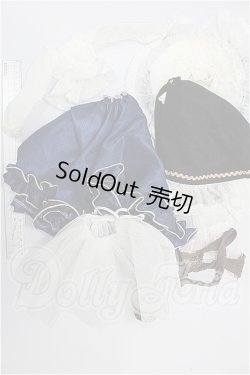 画像6: MSD・MDD/OF:3人の魔女様製衣装セット S-26-04-05-230-TO-ZS