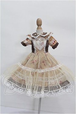 画像1: 40cmサイズドール/OF:衣装 S-26-04-19-226-TO-ZS