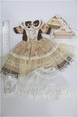 画像5: 40cmサイズドール/OF:衣装 S-26-04-19-226-TO-ZS