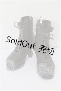 SD/OF:靴　猫脚レースアップシューズ ：リーゼロッテ the Best of the BEST Ver.2019  S-26-03-29-182-TO-ZS