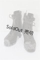 SD/OF:靴　猫脚レースアップシューズ ：リーゼロッテ the Best of the BEST Ver.2019  S-26-03-29-182-TO-ZS