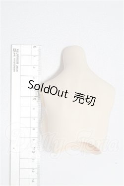 画像2: オビツ50/胸パーツ S-26-03-22-220-TO-ZS