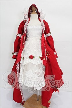 画像1: 40cmサイズドール/OF:衣装 S-26-04-05-228-TO-ZS