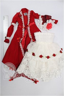 画像4: 40cmサイズドール/OF:衣装 S-26-04-05-228-TO-ZS