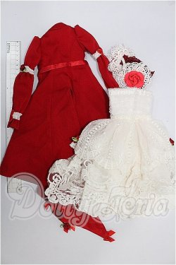 画像5: 40cmサイズドール/OF:衣装 S-26-04-05-228-TO-ZS