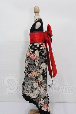 画像2: オビツ50/KANNA衣装 S-26-03-22-289-TO-ZS