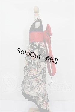 画像2: オビツ50/KANNA衣装 S-26-03-22-289-TO-ZS