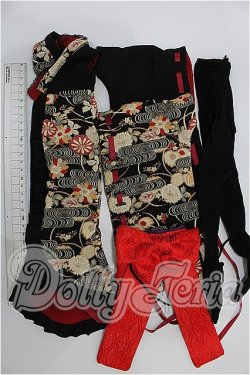 画像5: オビツ50/KANNA衣装 S-26-03-22-289-TO-ZS