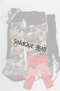 画像5: オビツ50/KANNA衣装 S-26-03-22-289-TO-ZS