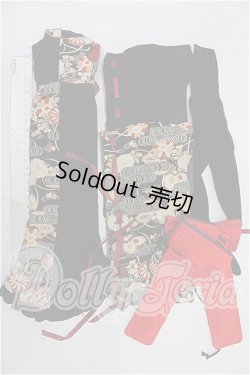 画像6: オビツ50/KANNA衣装 S-26-03-22-289-TO-ZS