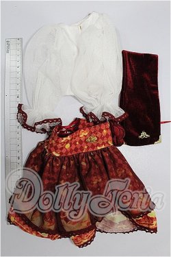 画像2: DD/OF:衣装セット S-26-03-29-149-TO-ZS