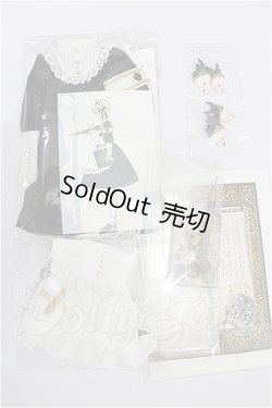 画像1: MDD/OF 衣装セット Yuccomb & 御伽重工 コラボSET【- Witch Nurse -】 S-26-08-02-529-TO-ZS