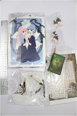 画像2: MDD/OF 衣装セット Yuccomb & 御伽重工 コラボSET【- Witch Nurse -】 S-26-03-22-288-TO-ZS
