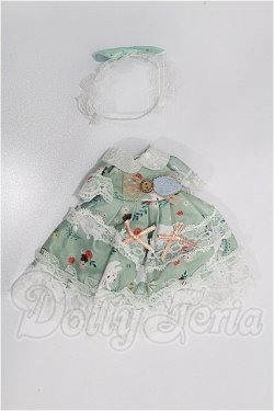 画像1: 幼SD/OF:ドレス S-26-04-12-311-TO-ZS