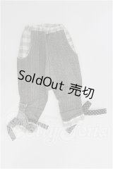 SDM＆MSD/OF:パンツ S-26-04-12-312-TO-ZS