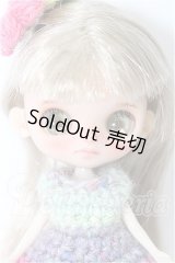 プチブライス/MOKO DOLL様カスタムプチブライス S-26-03-29-214-TO-ZS