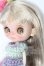 画像2: プチブライス/MOKO DOLL様カスタムプチブライス S-26-03-29-214-TO-ZS (2)
