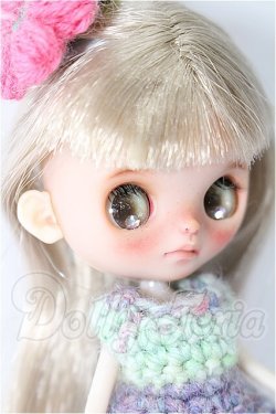 画像3: プチブライス/MOKO DOLL様カスタムプチブライス S-26-03-29-214-TO-ZS
