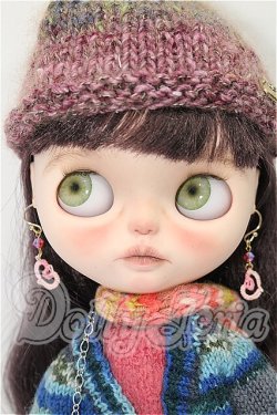 画像2: ネオブライス/Bluemoon dolls様製カスタムブライス S-26-03-29-210-TO-ZS