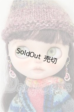 画像2: ネオブライス/Bluemoon dolls様製カスタムブライス S-26-03-29-210-TO-ZS