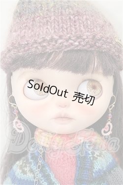 画像4: ネオブライス/Bluemoon dolls様製カスタムブライス S-26-03-29-210-TO-ZS
