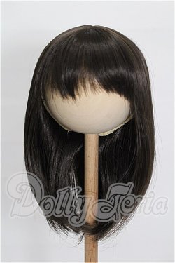 画像1: 8-9inch/ウィッグ　Lullaby Poem製 S-24-04-05-288-TO-ZS
