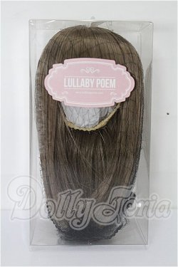 画像1: 8-9inch/ウィッグ　Lullaby Poem製 S-26-03-29-244-TO-ZS